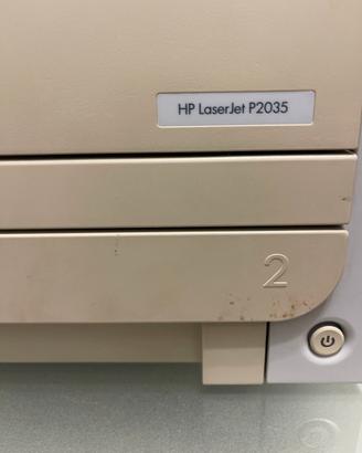 Stampante hp laserjet p2035