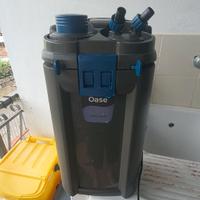 filtro acquario biomaster 600