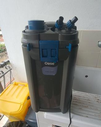 filtro acquario biomaster 600