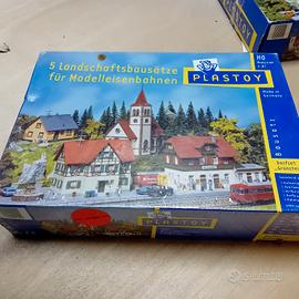 case per ferromodellismo 