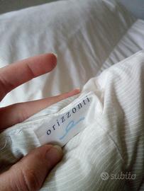 Cuscino scaldapiedi Orizzonti