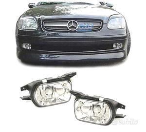 FARI ANABBAGLIANTI PER MERCEDES W203 00-04 R170 SL