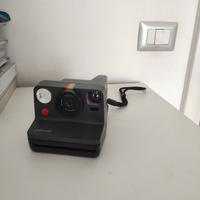 Polaroid Now Gen 3 Nera