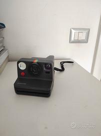 Polaroid Now Gen 3 Nera
