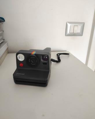 Polaroid Now Gen 3 Nera