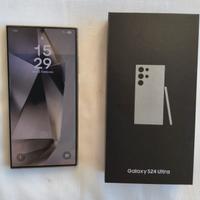 Samsung S24 Ultra 512 GB argento