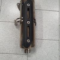 Marmitta scarico Gilera Nexus 500