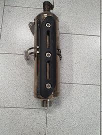 Marmitta scarico Gilera Nexus 500