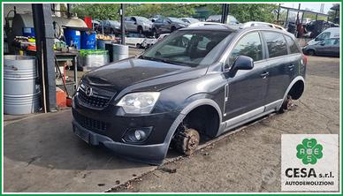 Ricambi Usati OPEL ANTARA (L07) 2012