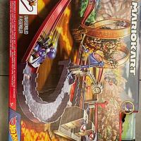 Pista Mariokart Hotwheels
