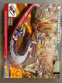 Pista Mariokart Hotwheels
