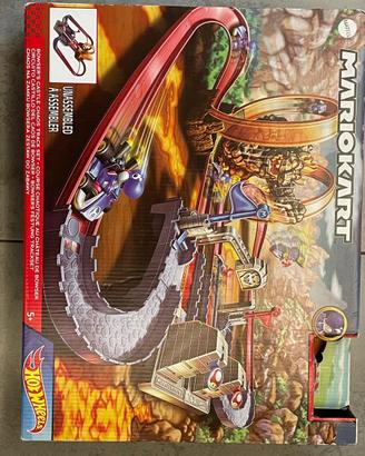 Pista Mariokart Hotwheels