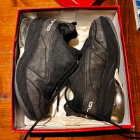 Scarpe fornarina con zeppa nr 40