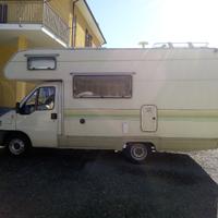 PRIVATO VENDE CAMPER CARIOCA Ci FIAT DUCATO 1900TD