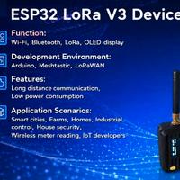 Smart Module LoRa 868 Mhz Meshtastic