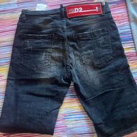 jeans dsquared corti