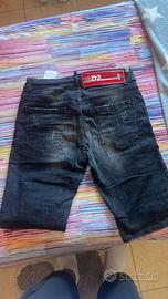 jeans dsquared corti