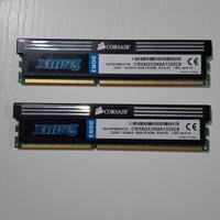 Ram DDR3 Corsair XMS3 8GB Kit 2x4GB