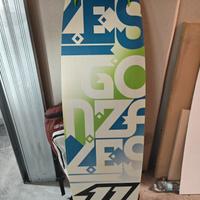 kite surf completo vela 12 m