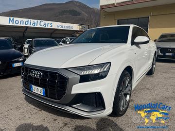 Audi Q8 45 TDI quattro tiptronic Sport
