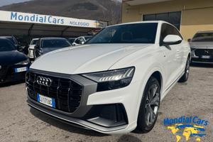 Audi Q8 45 TDI quattro tiptronic Sport