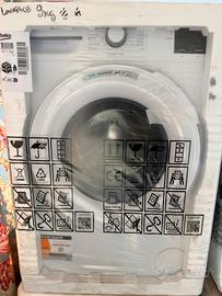 Lavatrice 9kg BEKO!!
