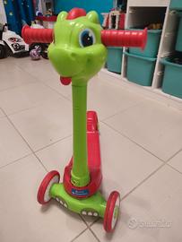 monopattino Clementoni 