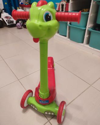 monopattino Clementoni 