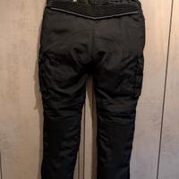 pantalone moto invernale 