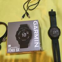 Garmin Fenix 6x pro