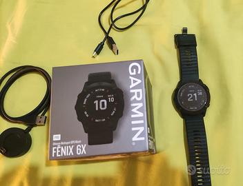Garmin Fenix 6x pro