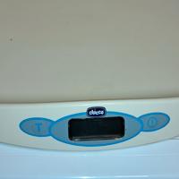 Bilancia  chicco per neonati