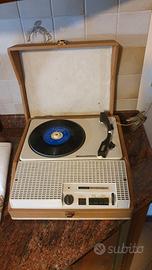Giradischi Phonograph Kosmophon anni 70