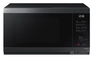 Microonde Samsung Grill Cottura Croccante 23 litri