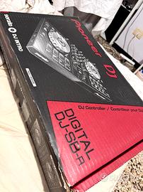 Pioneer DDJ - SB Red LIMITED EDITION 