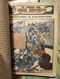 Il figlio del gran serpente