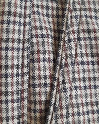 Pantaloni uomo pura lana 