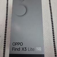 Confezione Oppo Find X3 Lite 5G