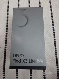 Confezione Oppo Find X3 Lite 5G