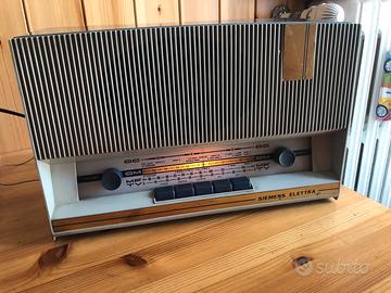 Radio 1961 siemens RR6842
