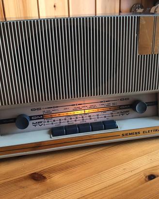Radio 1961 siemens RR6842