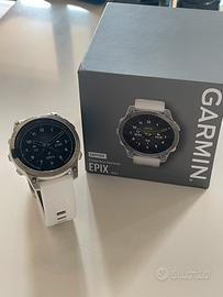 Garmin Epix Gen 2 47mm Sapphire Titanium