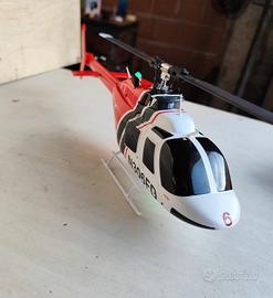 Elicottero radiocomando Amewi Bell 206 Pro 
