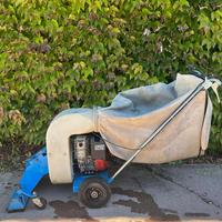 MOTOASPIRATORE/RACCOGLIFOGLIE