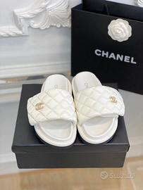 Pantofole CHANEL 38