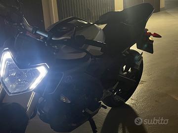 YAMAHA MT 125|9900km