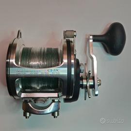 Mulinello da traina OKUMA