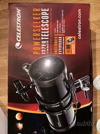 Telescopio  celeron