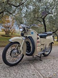 Moto Guzzi Galletto 192 - 1957