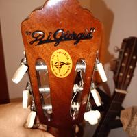 chitarra classica di Giorgio 1976